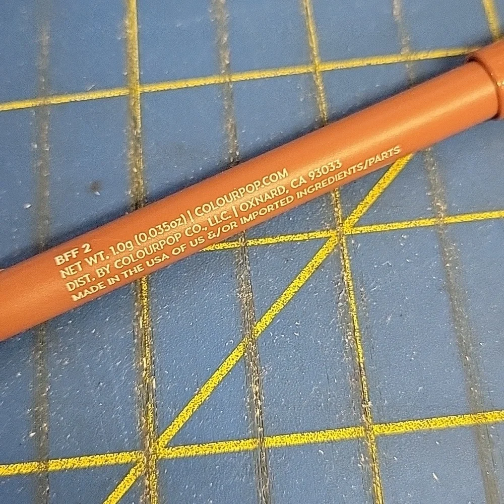Colourpop lippie pencil